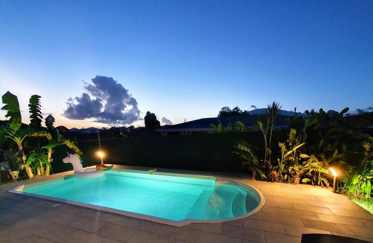 Villa Ohana Sainte-Anne  Kültér fotó