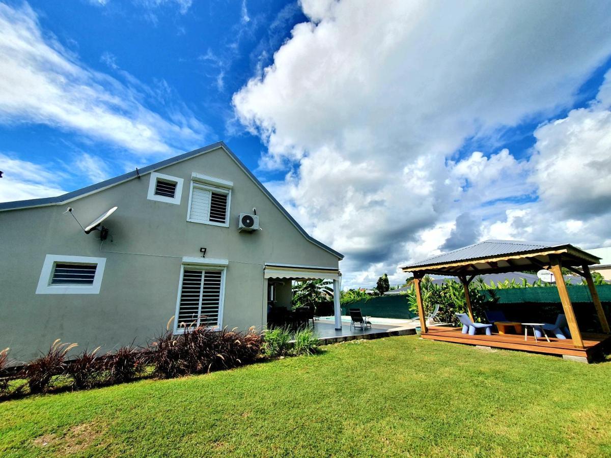 Villa Ohana Sainte-Anne  Kültér fotó