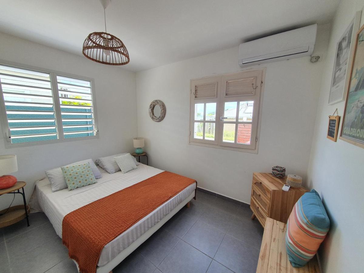 Villa Ohana Sainte-Anne  Kültér fotó